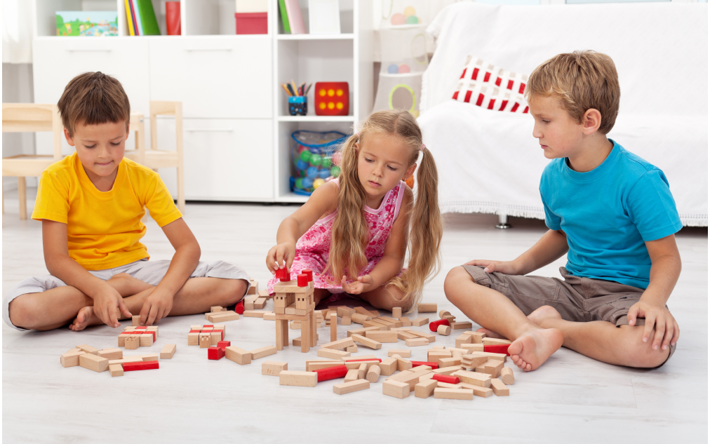 Healing Hearts Through Play: How Children Recover From Trauma – Beragampengetahuan.com