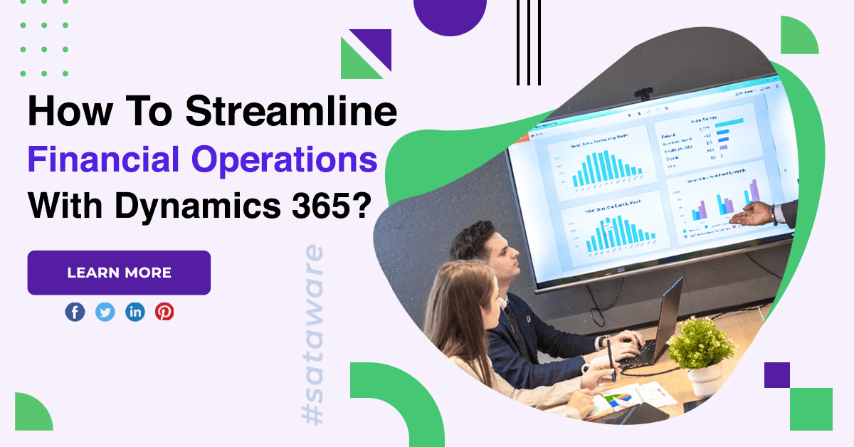 Bagaimana cara menggunakan Dynamics 365 untuk menyederhanakan operasi keuangan?

 – Beragampengetahuan