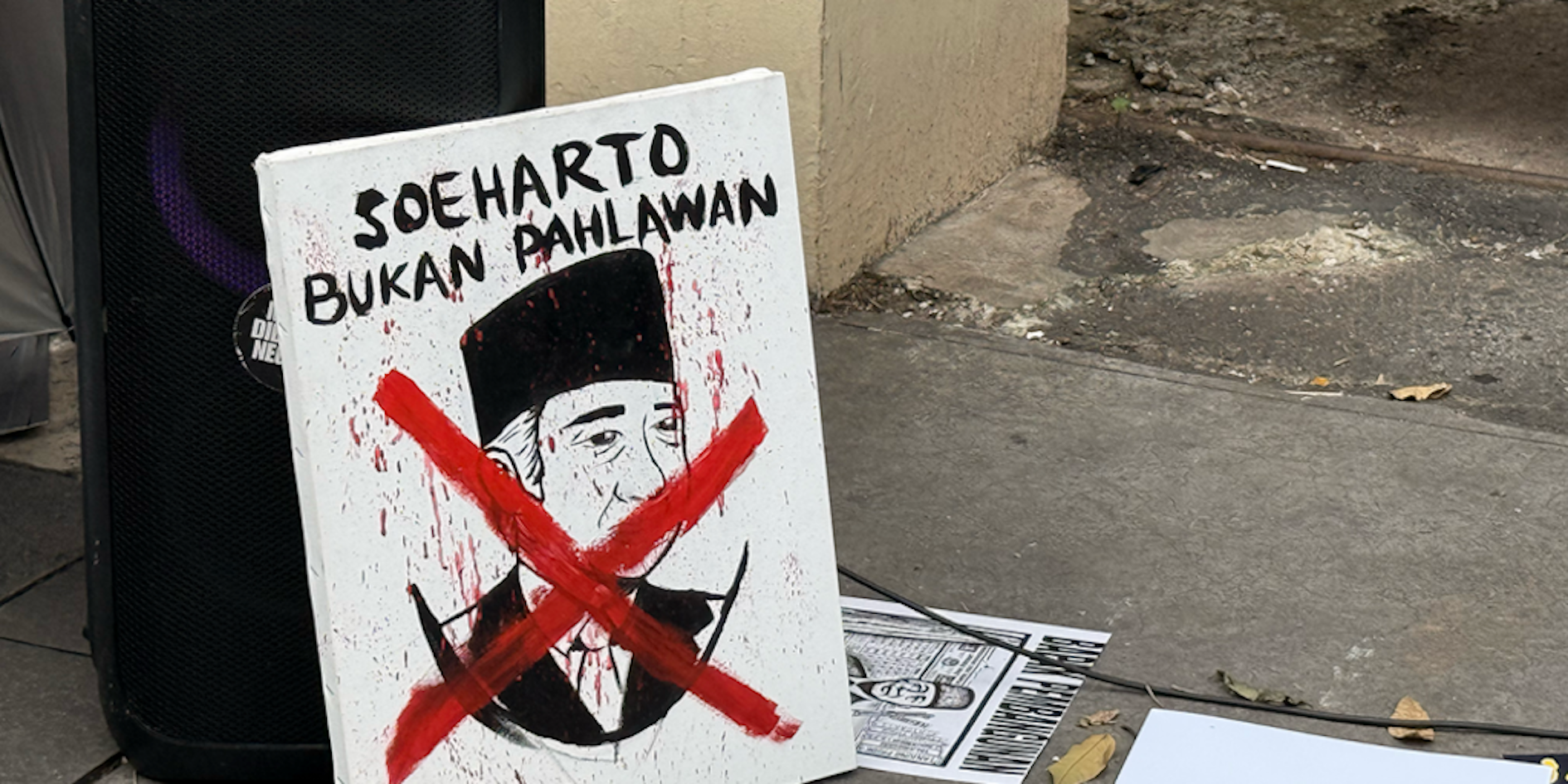 Berbicara Indonesia: Soeharto sebagai pahlawan nasional

 – Beragampengetahuan