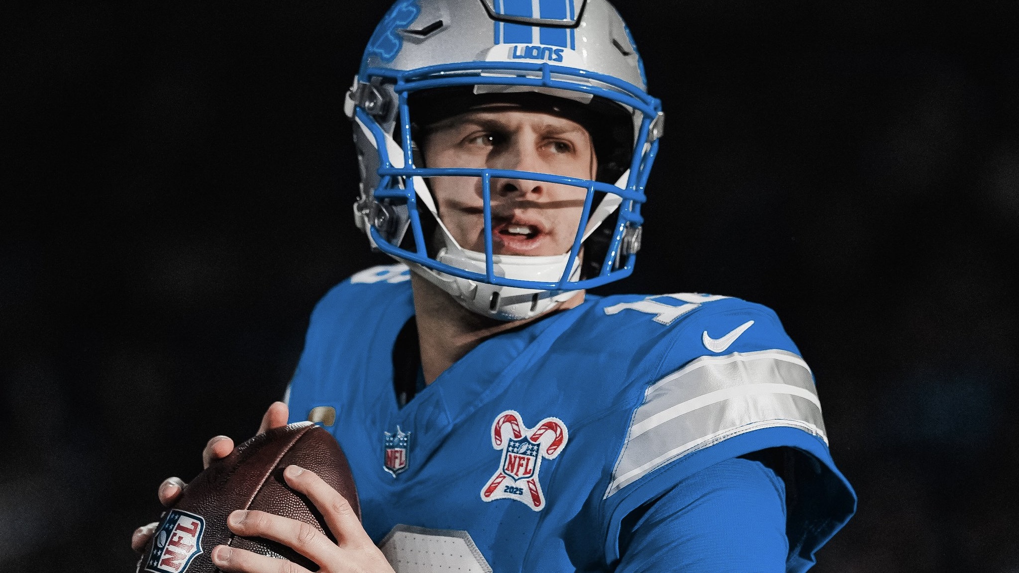 Mengapa tim NFL memakai patch Candy Cane? – Berita beragampengetahuan

 – Beragampengetahuan