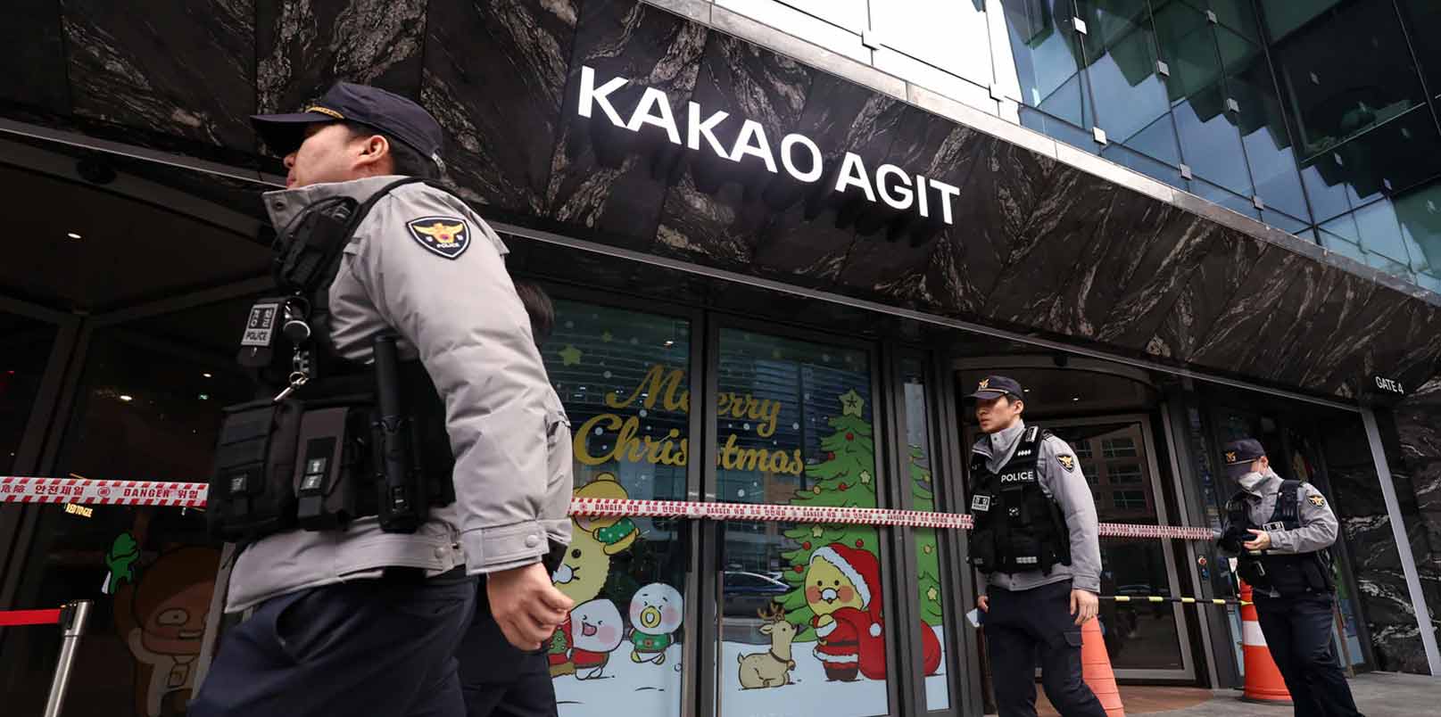 Ancaman bom yang berulang kali terjadi di Kakao menyoroti risiko keamanan yang dihadapi pusat teknologi Korea Selatan – beragampengetahuan

 – Beragampengetahuan