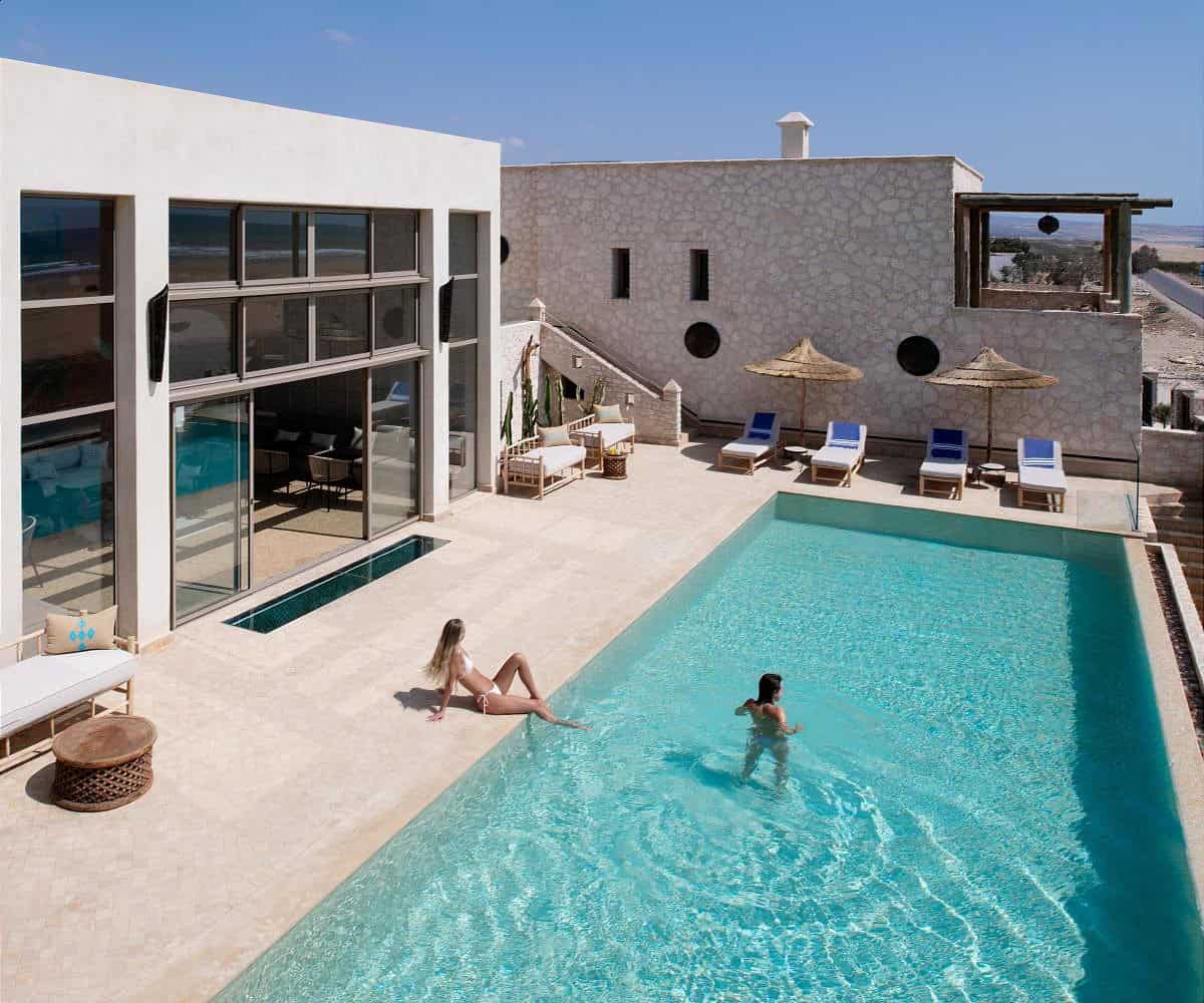 Ulasan: Kasbah d’Eau, Sidi Kaukki, Maroko

 – Beragampengetahuan