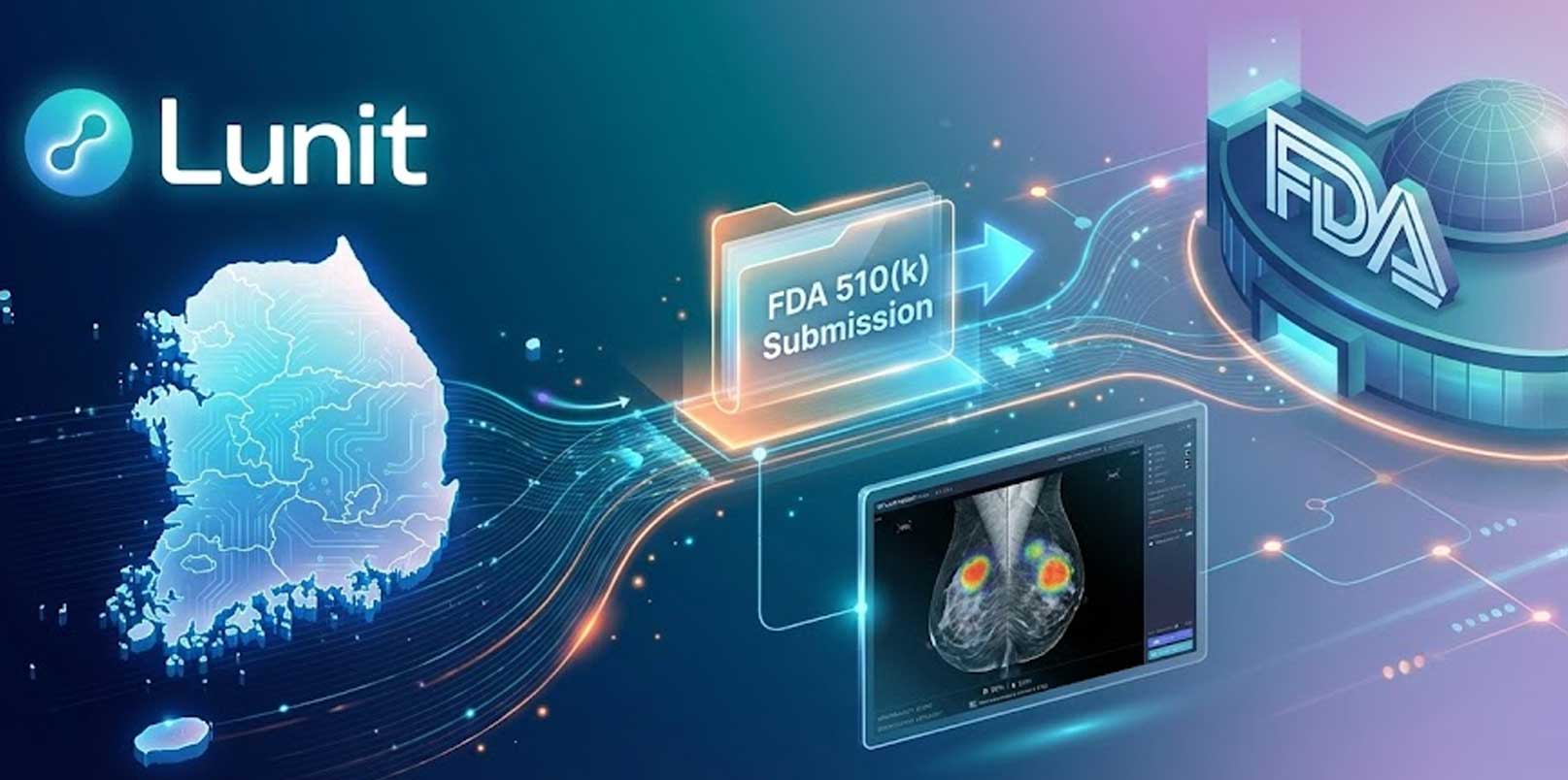 Lunit meningkatkan strategi masuk AS dengan pengajuan FDA tentang AI risiko kanker payudara, meningkatkan kehadiran Teknologi Kesehatan Korea – beragampengetahuan

 – Beragampengetahuan