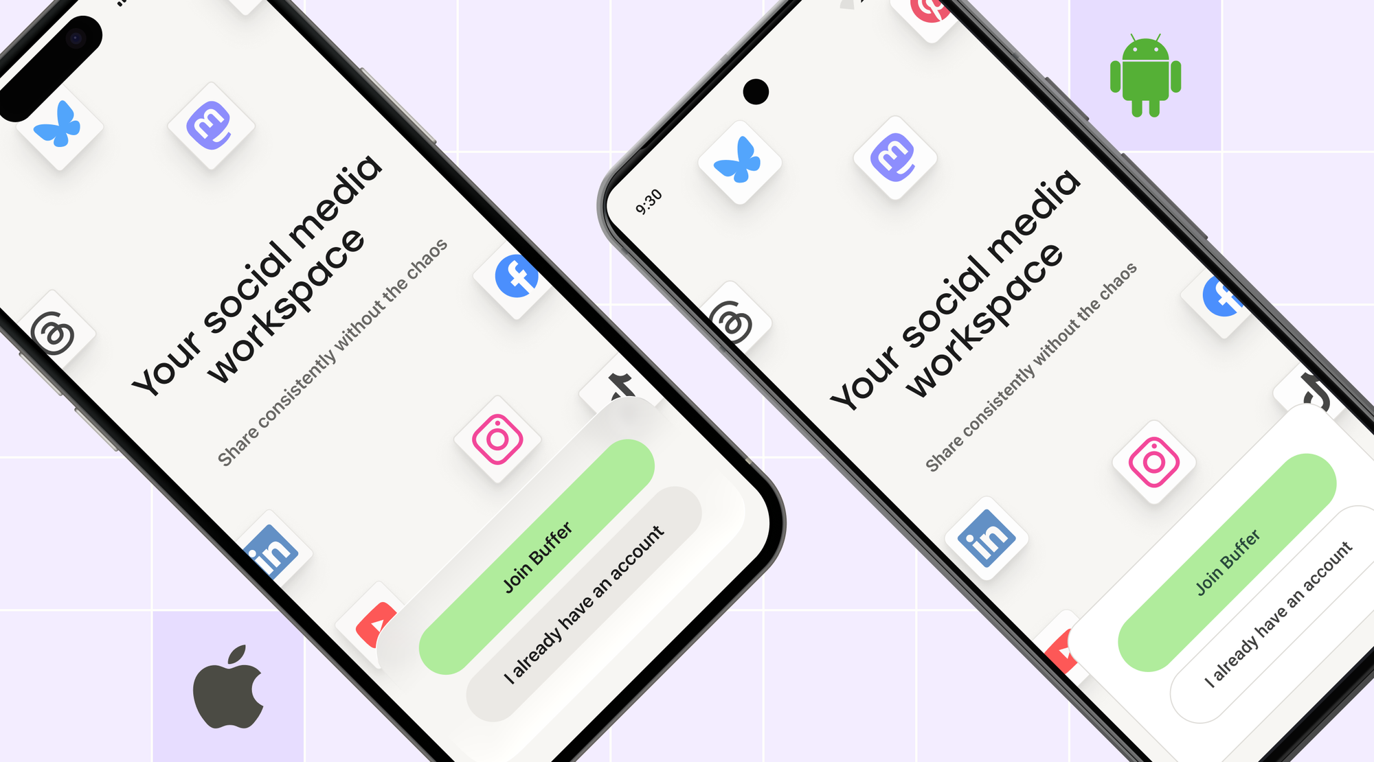 Sistem desain seluler baru kami untuk iOS dan Android

 – Beragampengetahuan