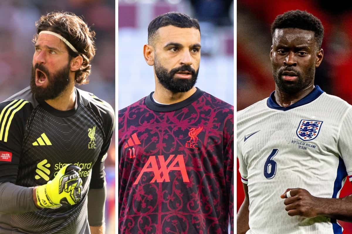 Salah Saudi masih mempertahankan minat & memutuskan kontrak dengan Alisson LFC

 – Beragampengetahuan