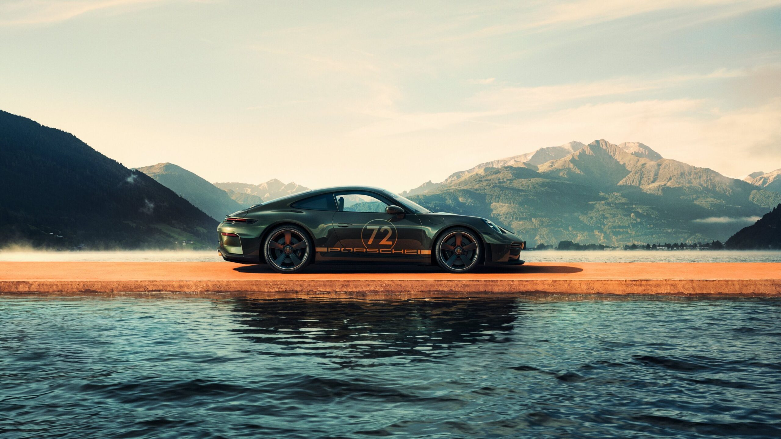 911 GT3 Edición Especial memberikan penghormatan kepada kejeniusan FA Porsche

 – Beragampengetahuan