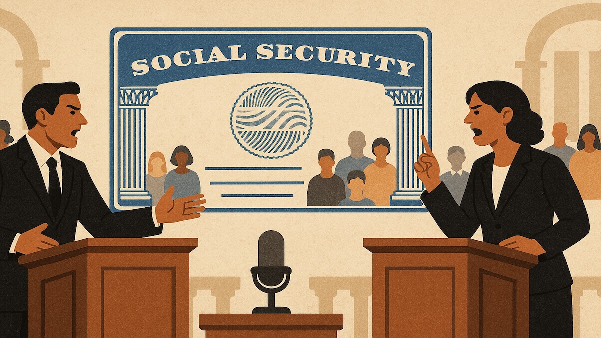 Komisi Independen Jaminan Sosial mendapat dukungan luas

 – Beragampengetahuan