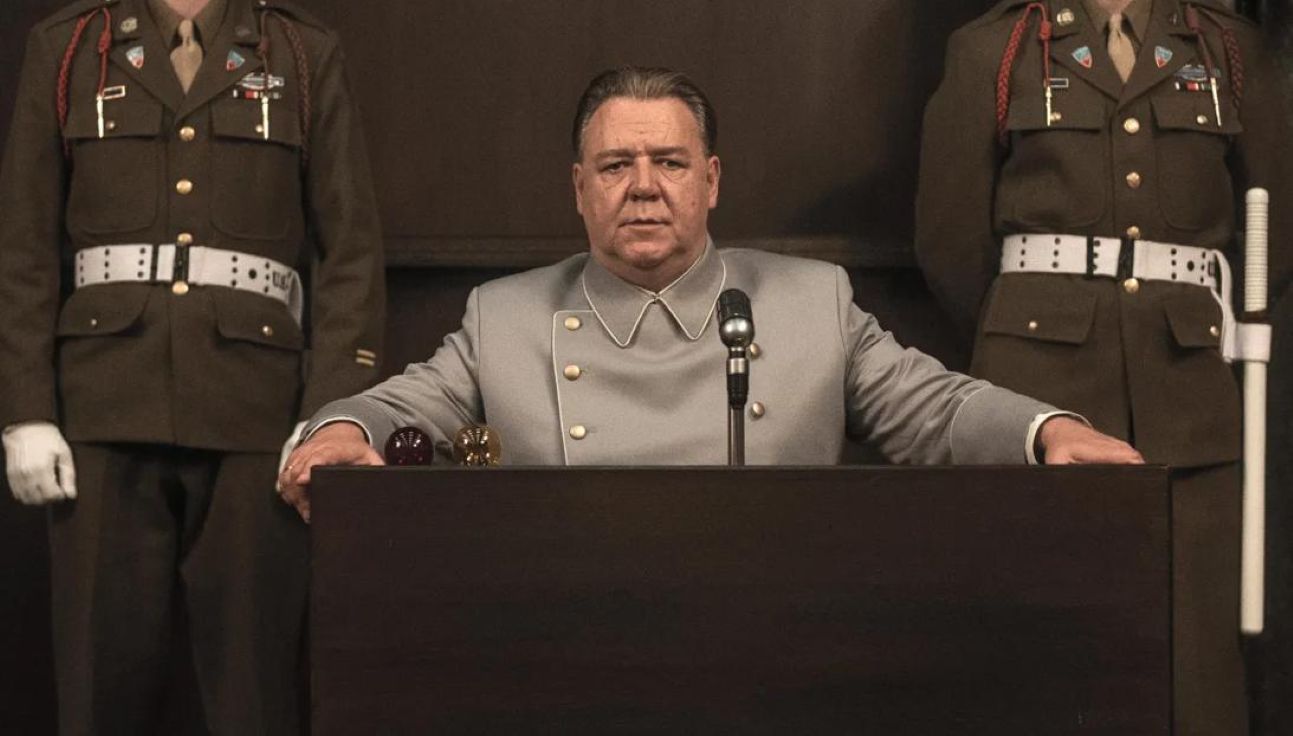 Nuremberg 2025 Review: Staring Into the Dangerous Seduction of Evil – Beragampengetahuan