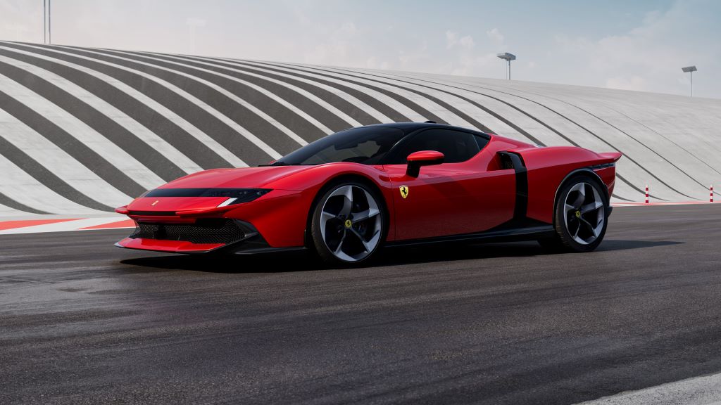 849 Testarossa debut di Casa Ferrari di Abu Dhabi – Komunitas Otomotif

 – Beragampengetahuan
