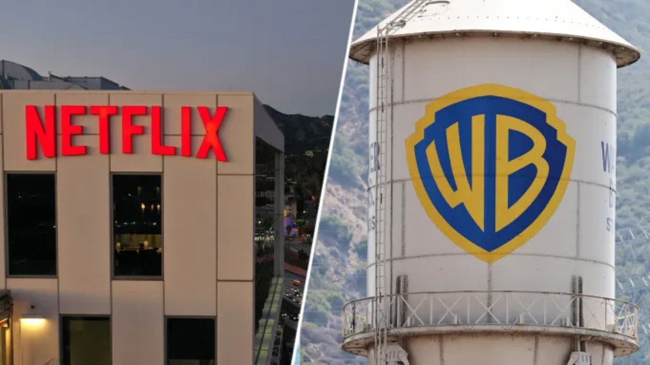 Netflix memenangkan tawaran untuk membeli Warner Bros. Discovery

 – Beragampengetahuan