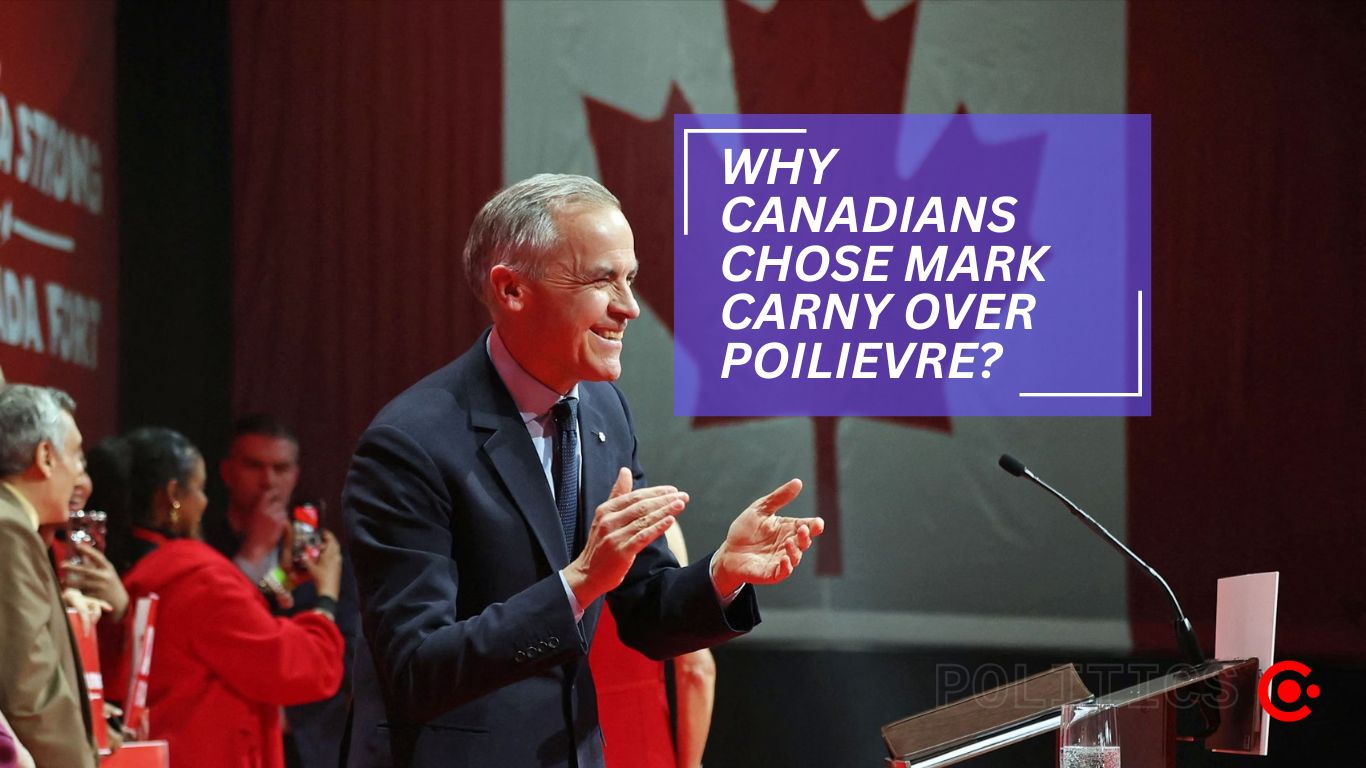 Mengapa warga Kanada memilih Partai Liberal yang dipimpin Mark Carney dan menolak Partai Konservatif?

 – Beragampengetahuan