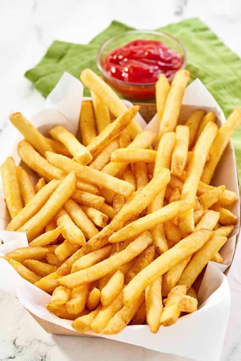 Wingstop Fries Copycat membuat Kentang Goreng Berbumbu Renyah

 – Beragampengetahuan