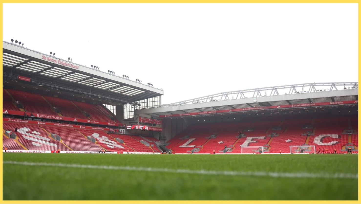 Siapa yang akan menggantikan pelatih tetap Liverpool?

 – Beragampengetahuan