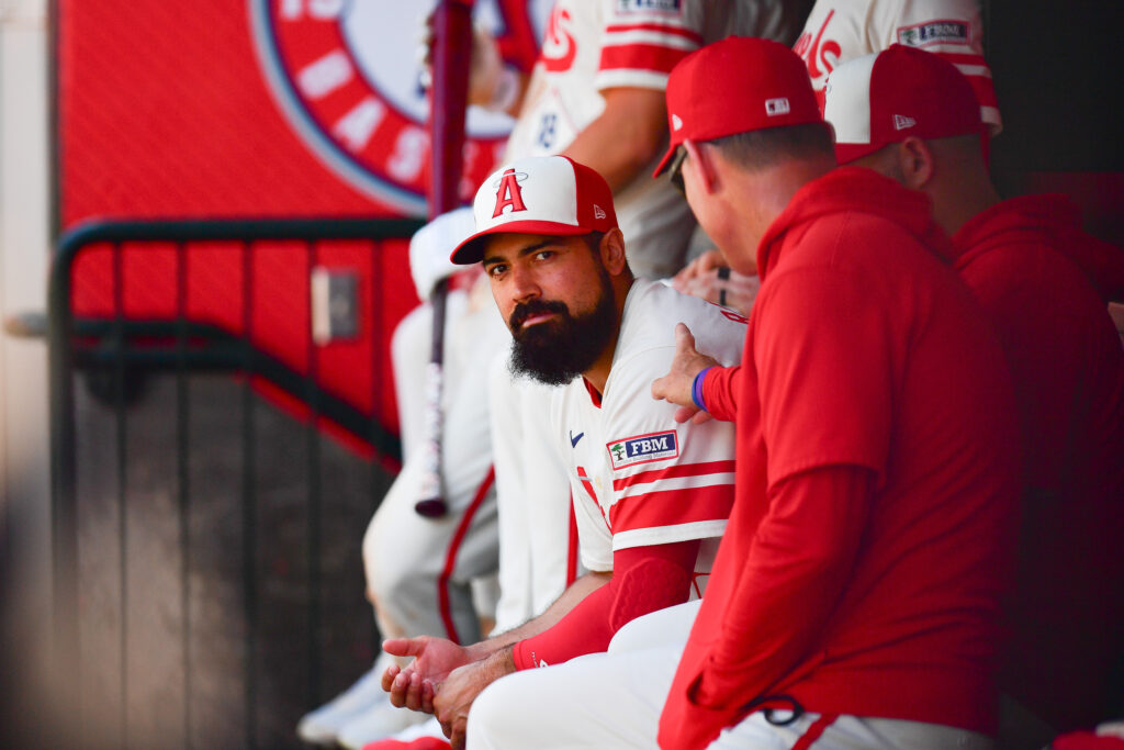 Angels, restrukturisasi kontrak Anthony Rendon; Rendon tidak akan kembali ke tim

 – Beragampengetahuan