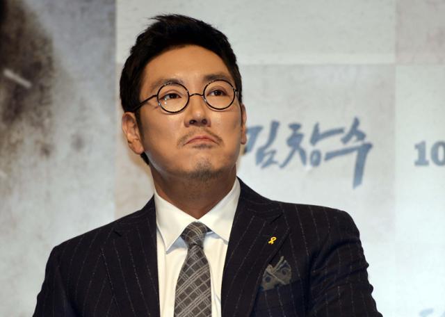 File Cho Jin-woong / Hankook Ilbo