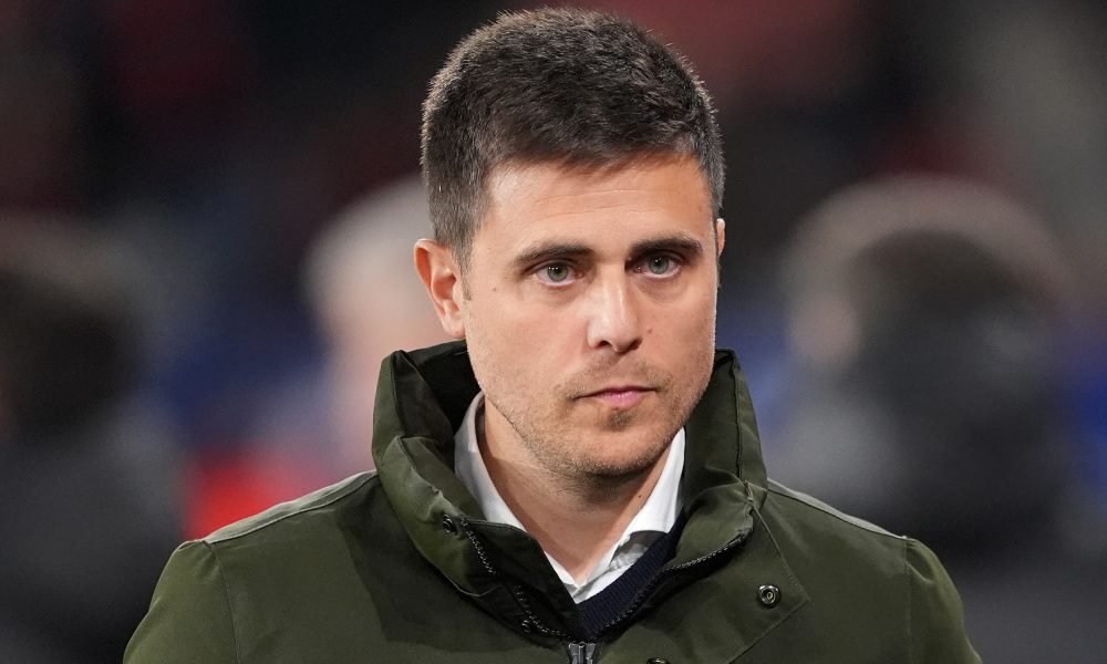 Pelatih Osasuna mengkritik kekalahan timnya melawan Barcelona: ‘Saya tidak mengerti’

 – Beragampengetahuan