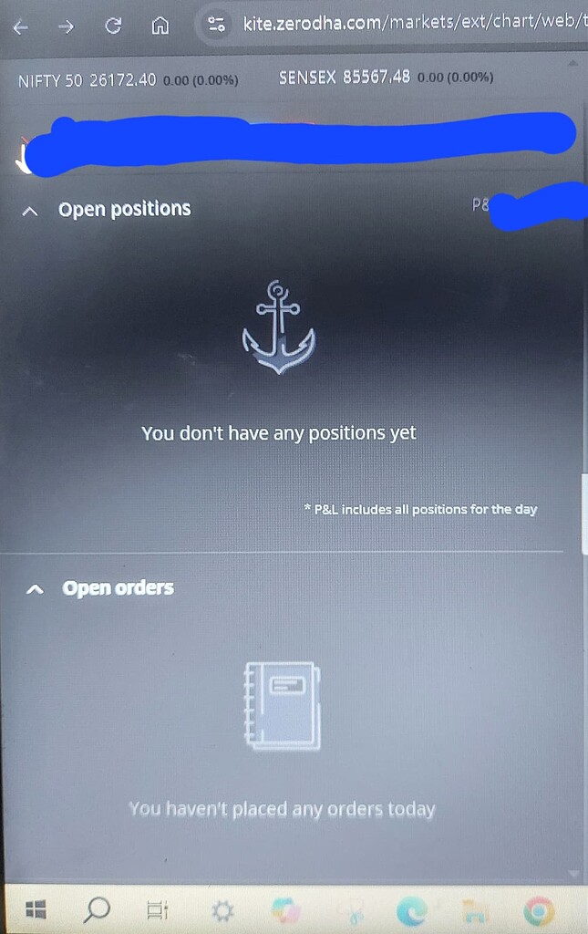 Pembaruan/Saran Aplikasi dan Web Kite – Umum – FAQ Perdagangan oleh Zerodha

 – Beragampengetahuan