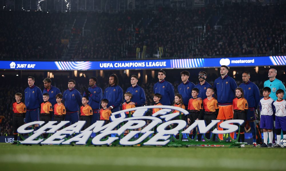 Kounde 9, Pedri 8 | Barcelona 2-1 Eintracht Frankfurt: Penilaian pemain

 – Beragampengetahuan