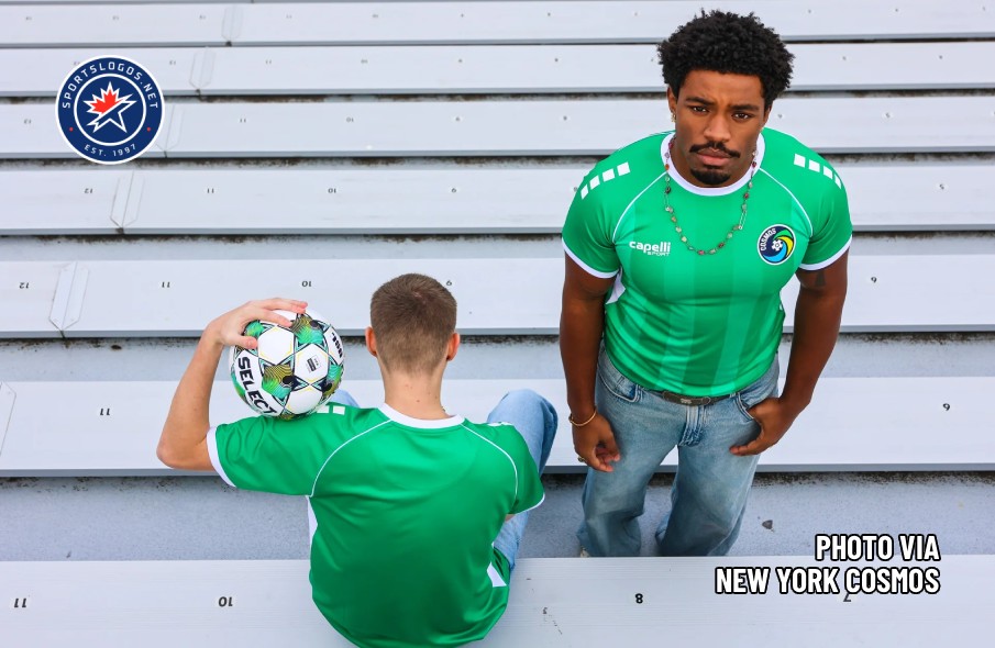Reborn New York Cosmos merilis seragam kandang untuk musim perdana USL League One – beragampengetahuan News

 – Beragampengetahuan