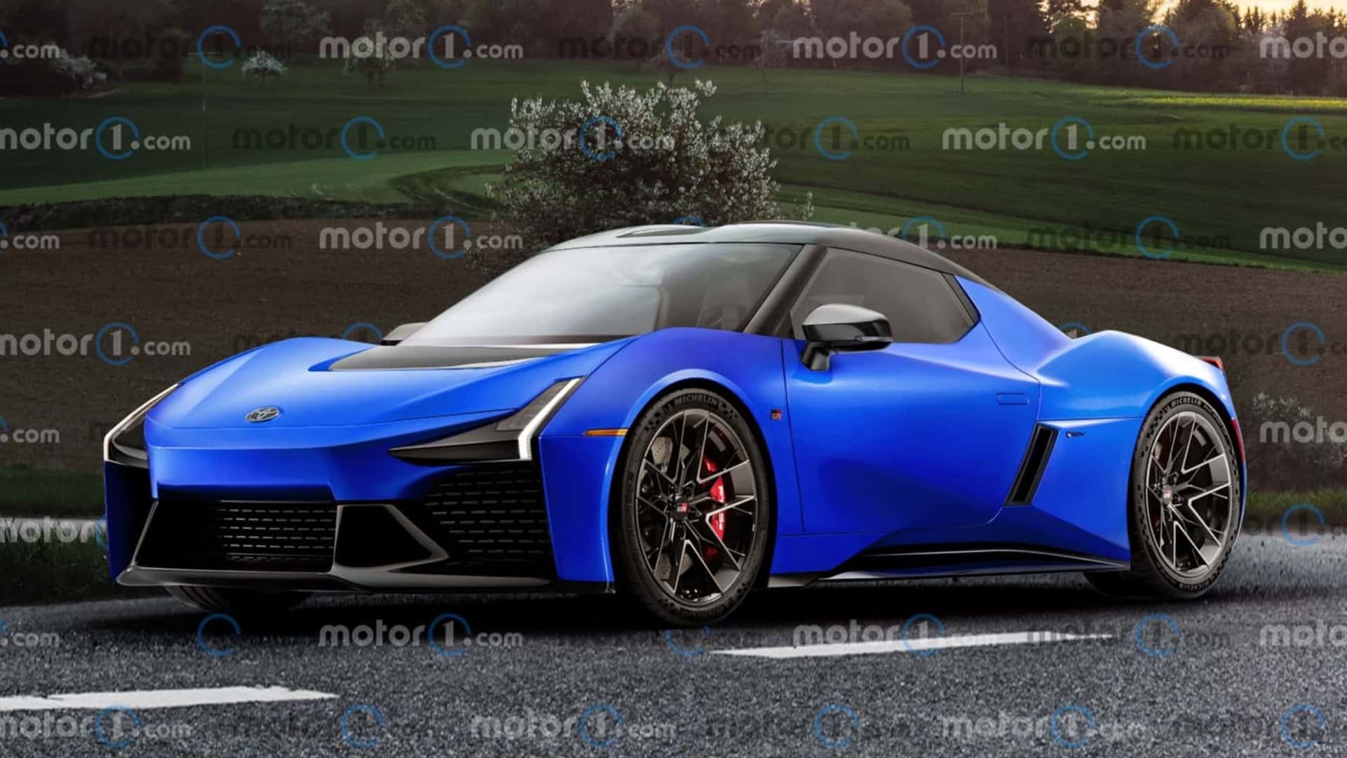Logo baru Toyota mungkin mengisyaratkan mobil sport yang akan datang

 – Beragampengetahuan