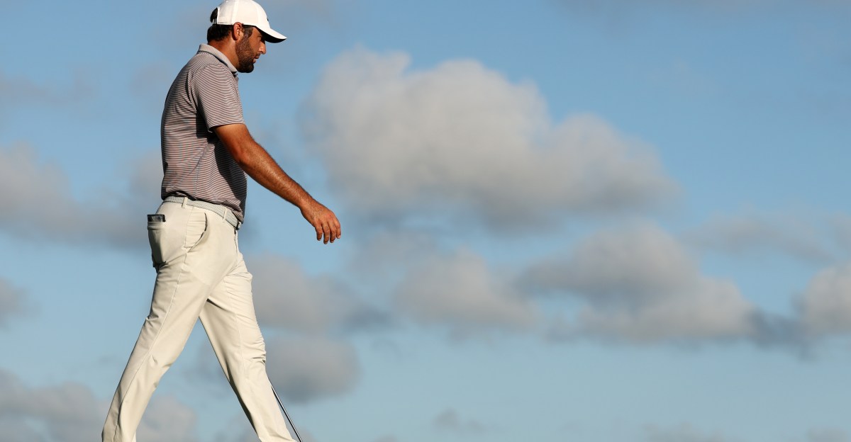 Scottie Scheffler memenangkan penghargaan Pemain Terbaik Tur PGA 2025 Aldrich Potgieter ROTY

 – Beragampengetahuan