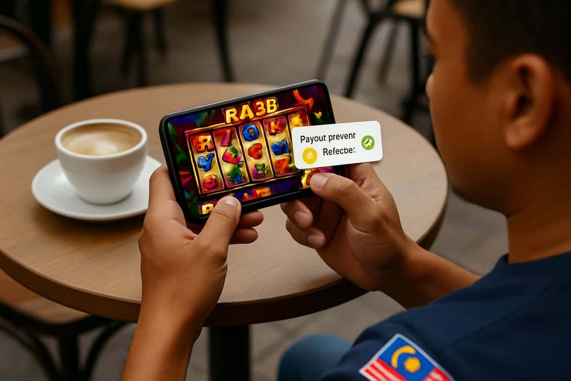 Slot RA88: Pembayaran Cepat dan Pengalaman Permainan Seluler di Malaysia pada tahun 2025

 – Beragampengetahuan