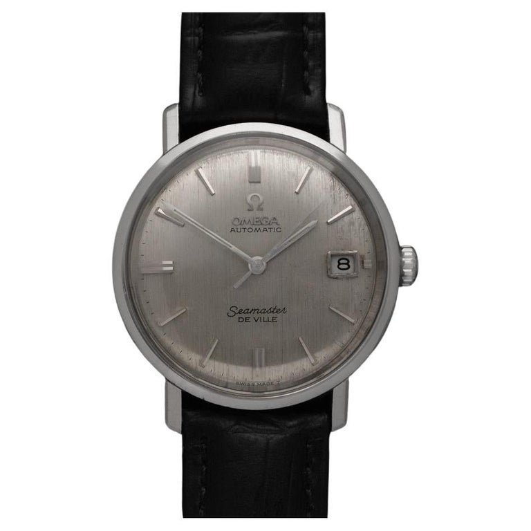 Jam tangan Omega untuk pria, gaya gila