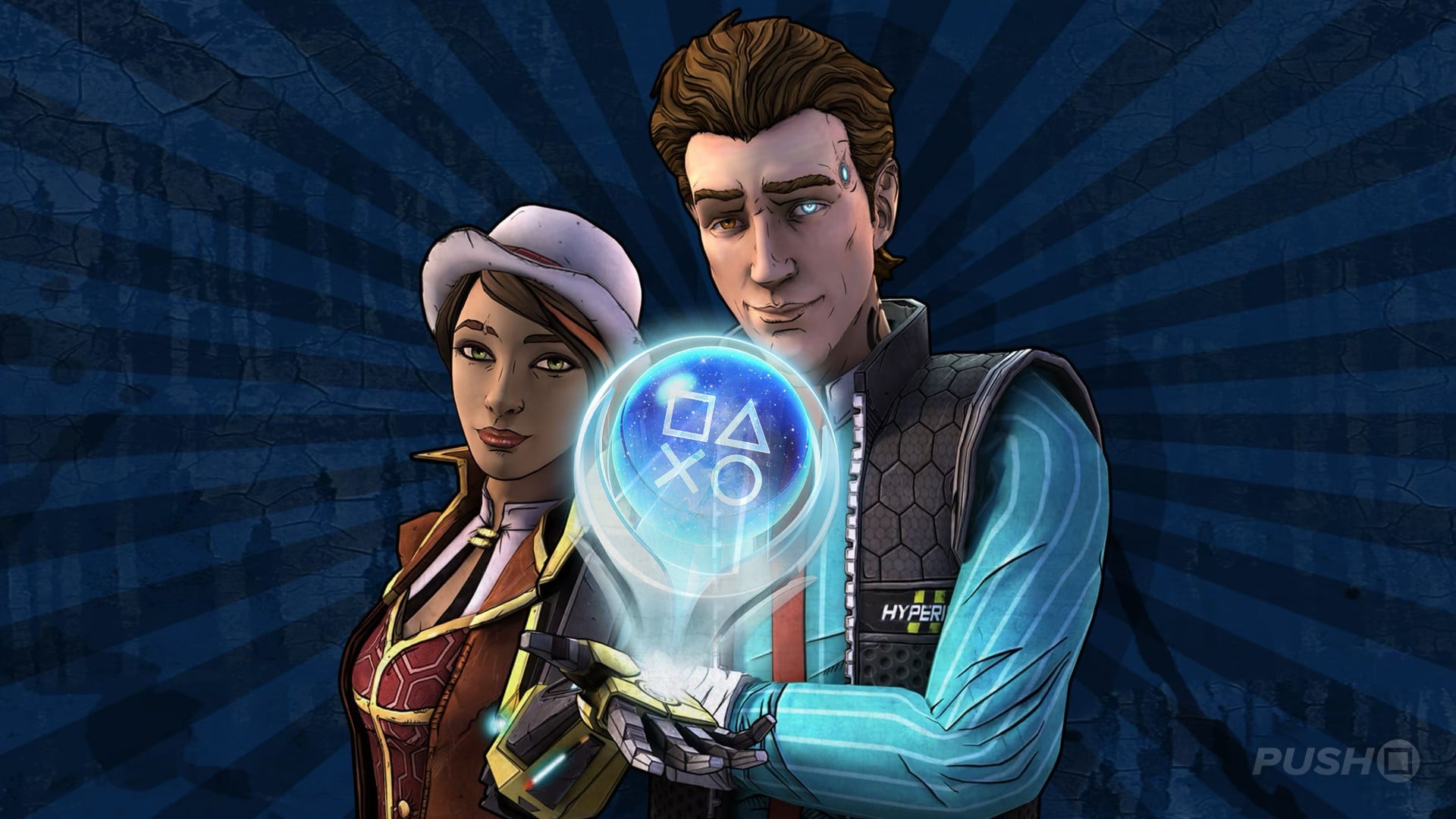 Platinum #3: Cerita dari Borderlands

 – Beragampengetahuan