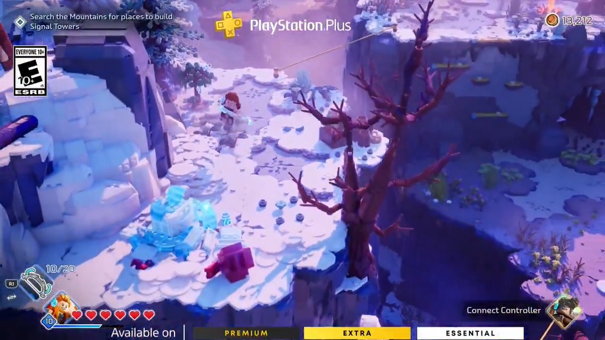 LEGO Horizon Adventures diluncurkan sebagai game beragampengetahuan Plus gratis

 – Beragampengetahuan