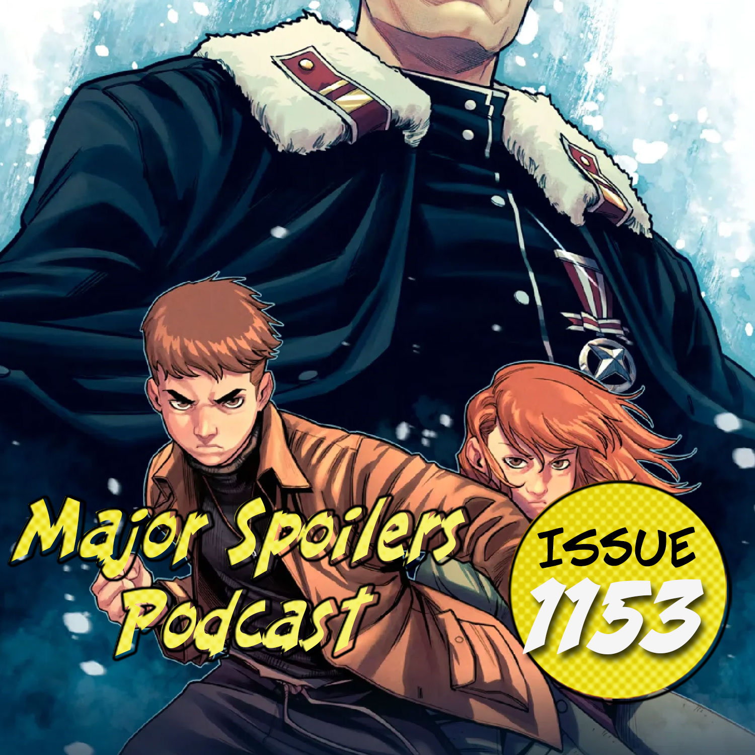 Pertempuran Masa Perang, Penulis, dan Mitos – Spoiler Utama – Ulasan Komik, Berita, Pratinjau, dan Podcast

 – Beragampengetahuan