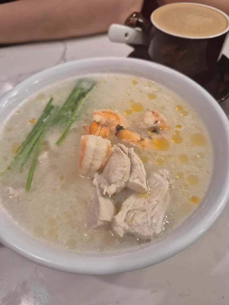 Kesenangan Ayam Hor Kota Tua Ipoh