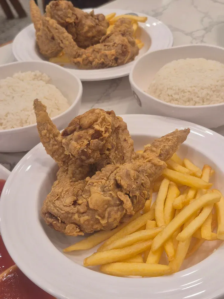 Ayam Goreng Kota Tua untuk Anak-Anak