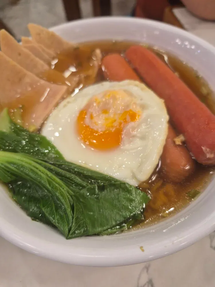 Sup Musim Semi Spesial dengan Mie OldTown
