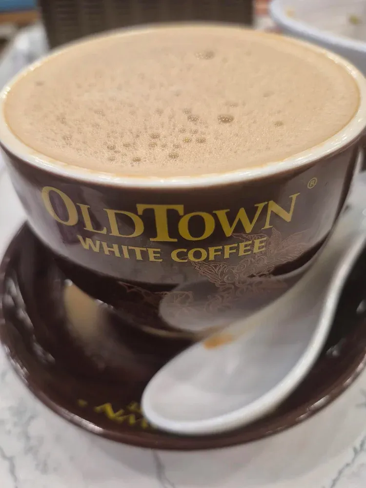 Makan siang keluarga kami di OldTown White Coffee SM City Fairview [Review + Menu]