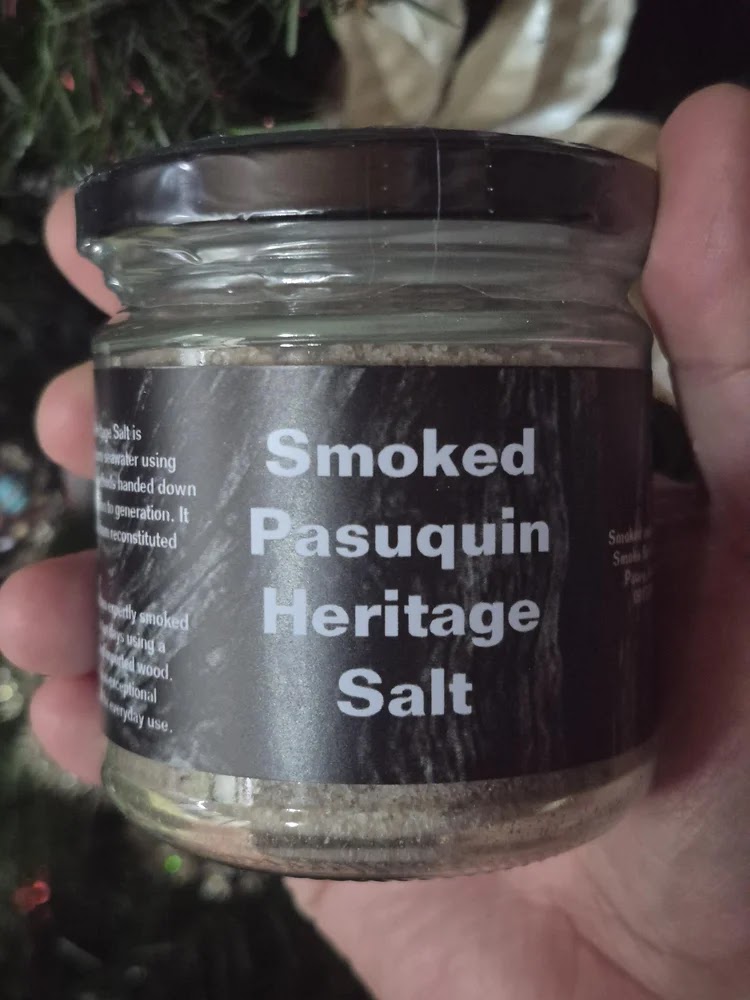 Keunikan rasa garam asap Pasuquin Heritage

 – Beragampengetahuan