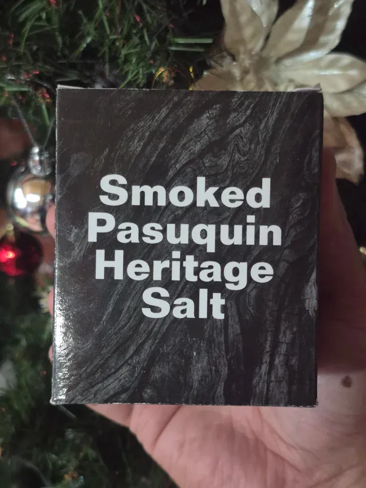 beli garam asap Pasuquin Heritage