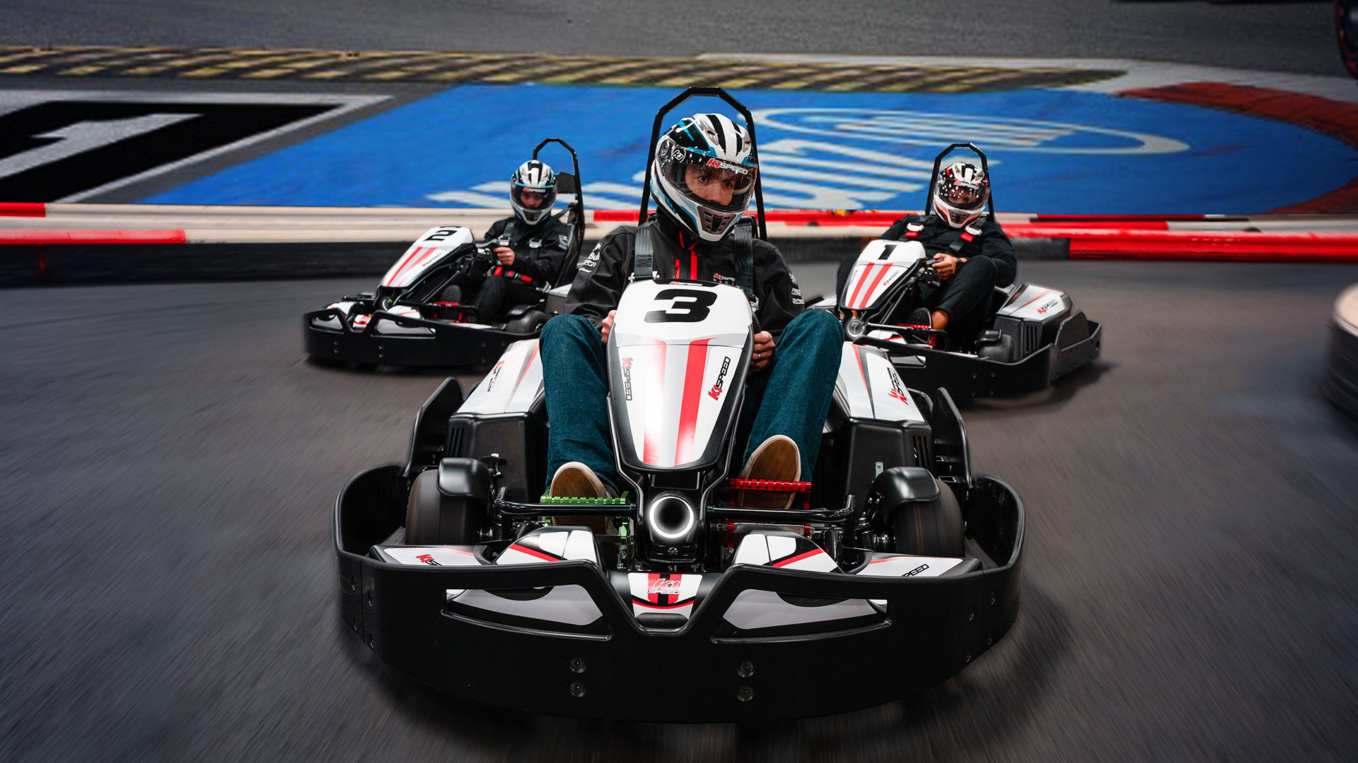 Rute baru K1 Speed ​​​​Champion ke Seri Porsche

 – Beragampengetahuan