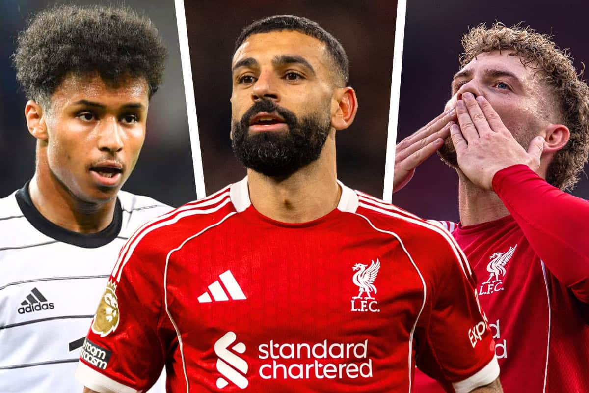 Keinginan transfer Liverpool 5 Januari

 – Beragampengetahuan