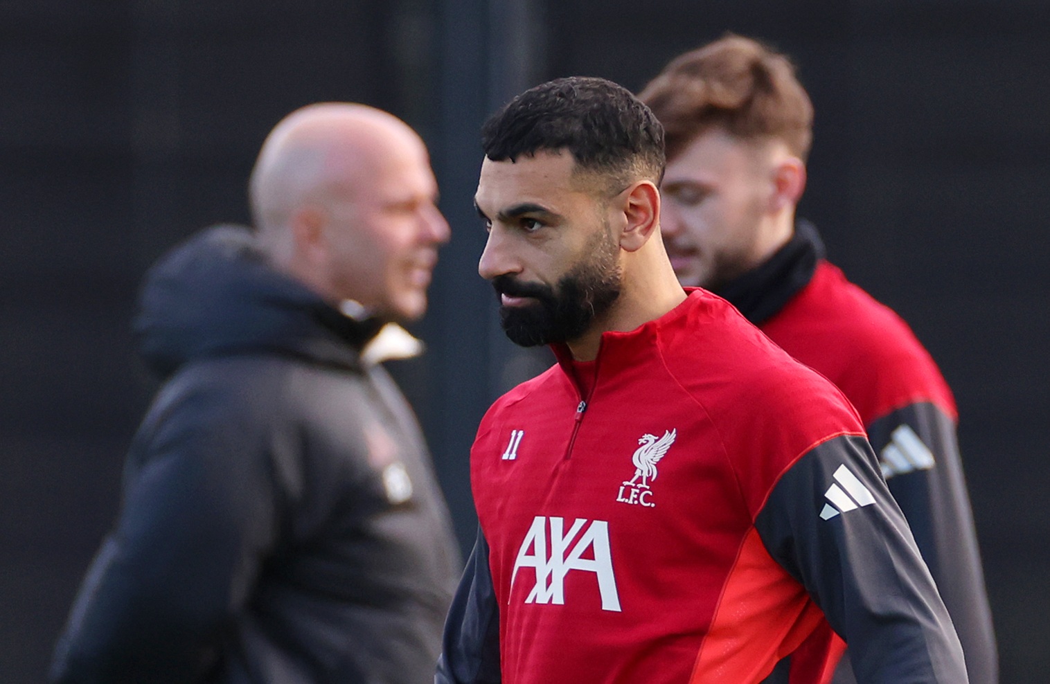 Salah membuat kesalahan dengan menggunakan nuklir, tetapi kisahnya di Liverpool belum berakhir

 – Beragampengetahuan