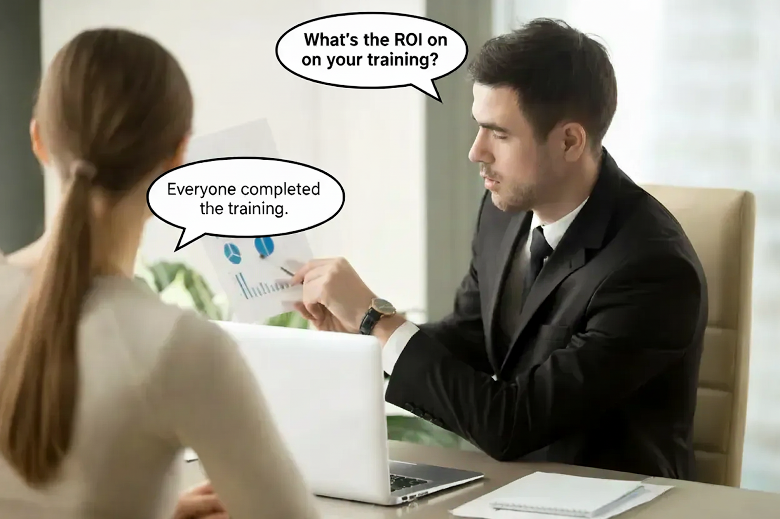 How to Prove ROI on L&D Through Retention (For L&D Leaders) – Beragampengetahuan.com