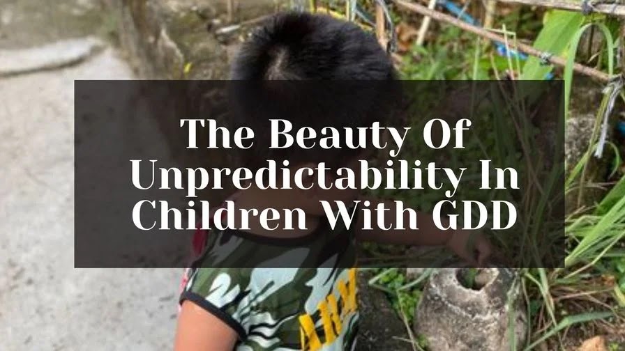 Indahnya ketidakpastian pada anak-anak penderita GDD

 – Beragampengetahuan