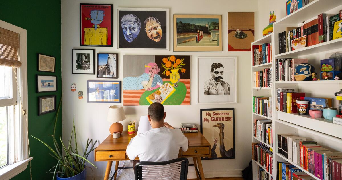 From living rooms to kitchens, our favorite rooms of 2025 in L.A. – Beragampengetahuan