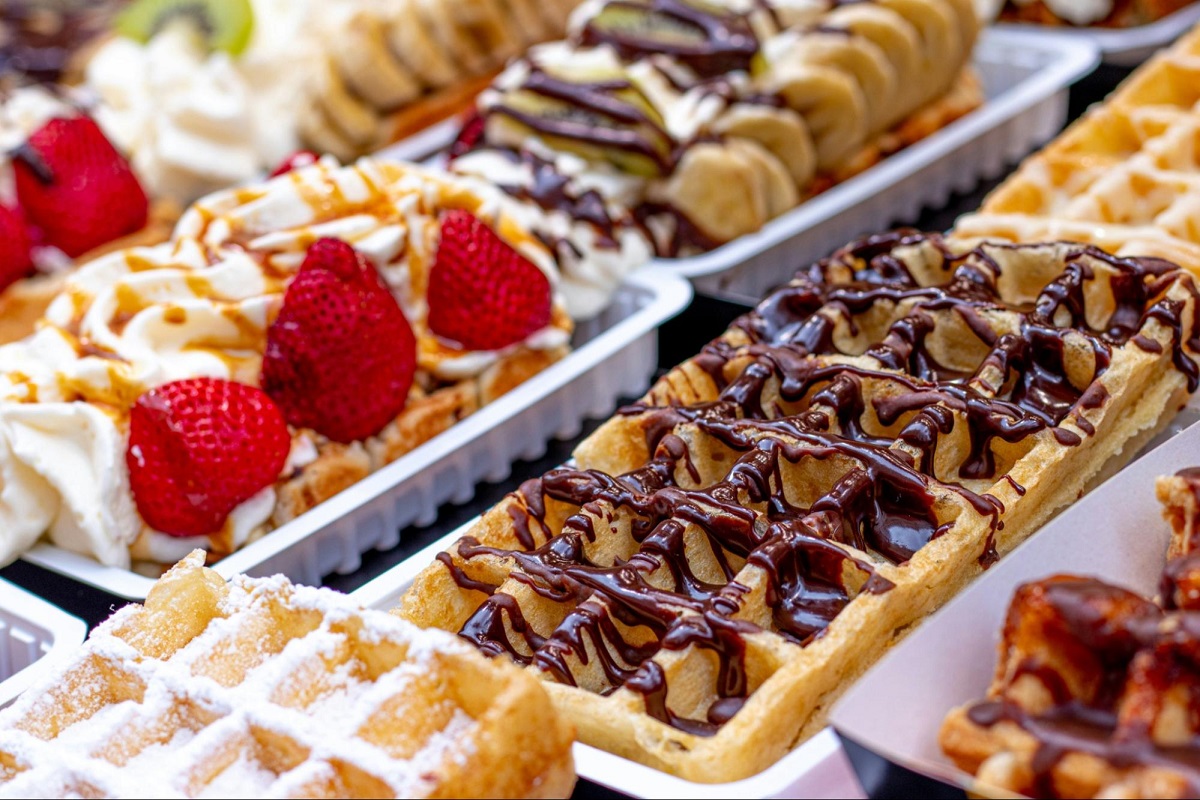 Tempat menarik di Eropa: Mencari wafel terbaik

 – Beragampengetahuan