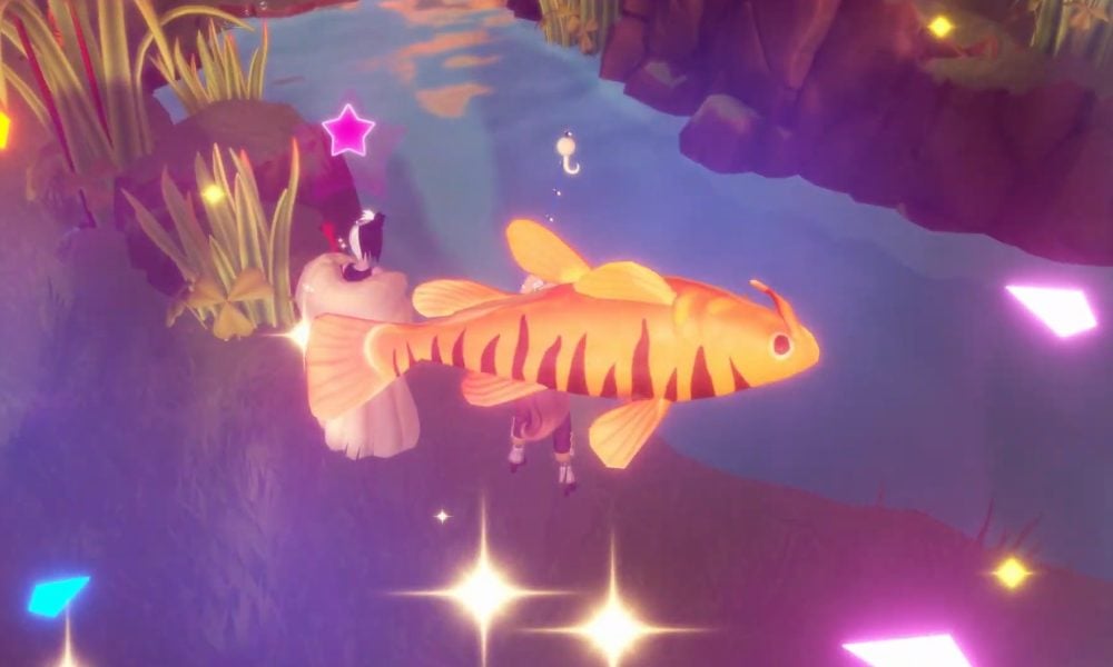 Tempat menemukan dan menangkap ikan Tigger di Disney’s Dreamland

 – Beragampengetahuan