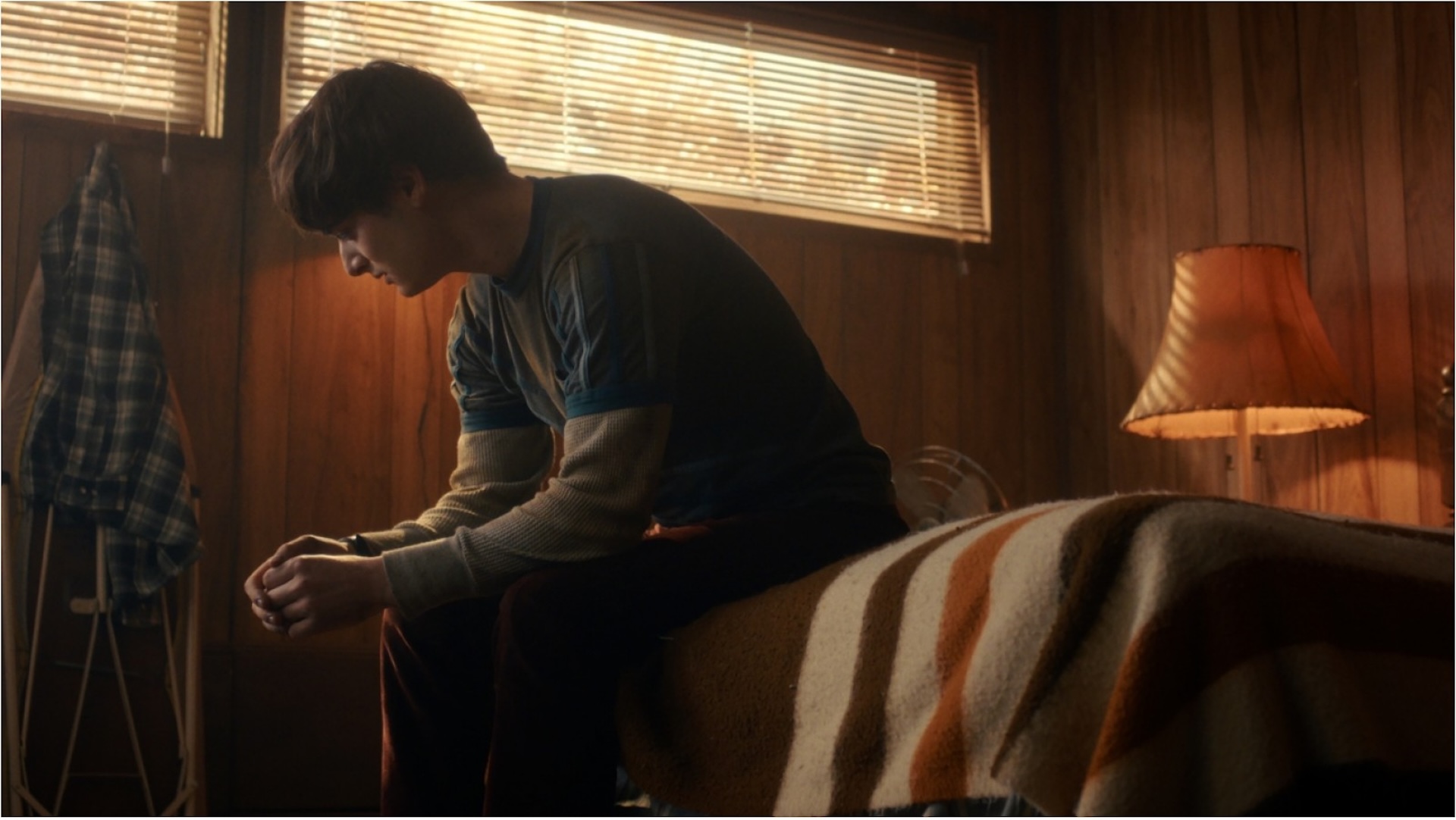 Stranger Things karya Will menyentuh terlalu banyak orang

 – Beragampengetahuan