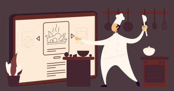 Aplikasi memasak adalah bahan rahasia baru bagi penerbit

 – Beragampengetahuan