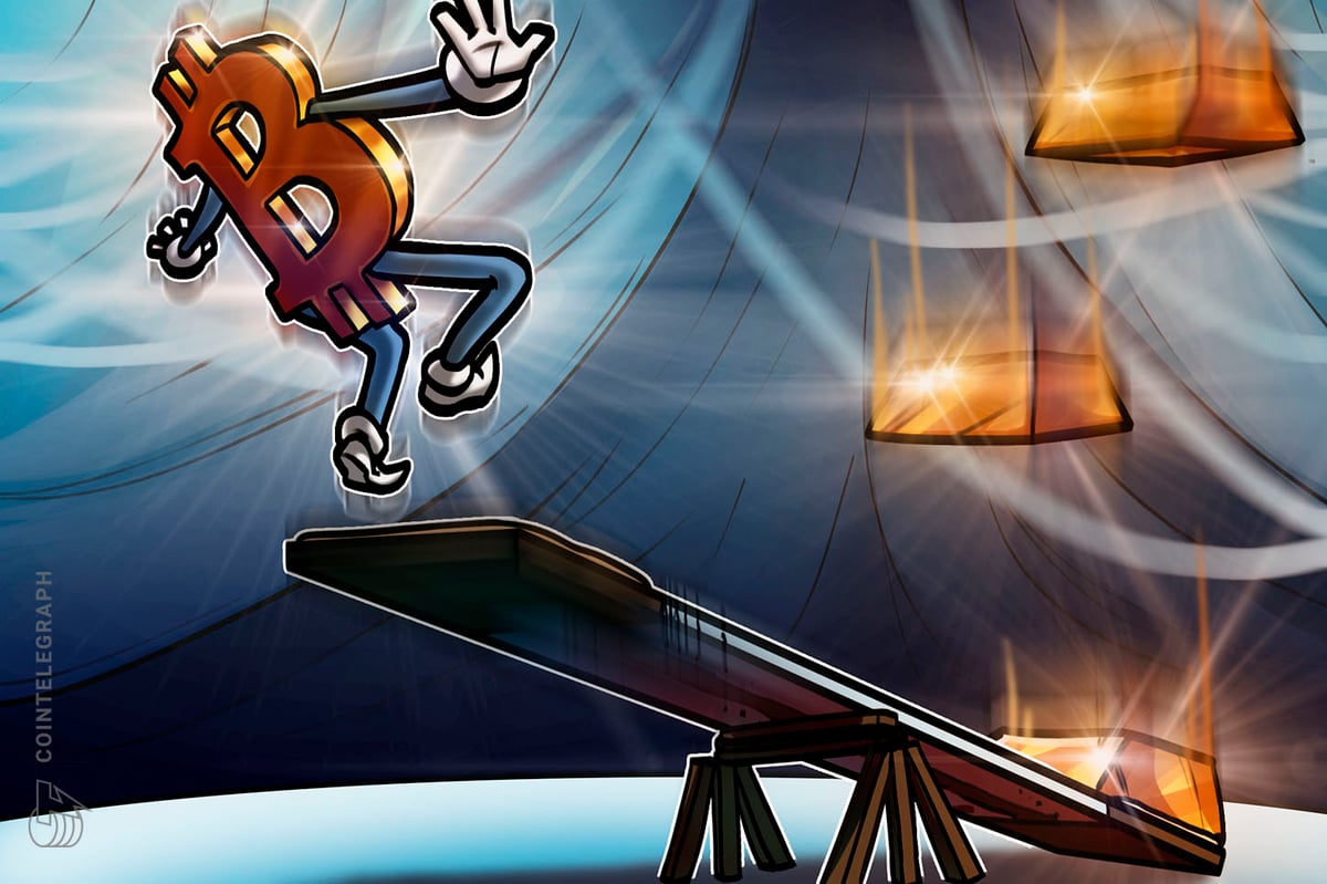 Fraktal terbawah Bitcoin terhadap emas pecah saat Bitcoin mencari titik terendah

 – Beragampengetahuan