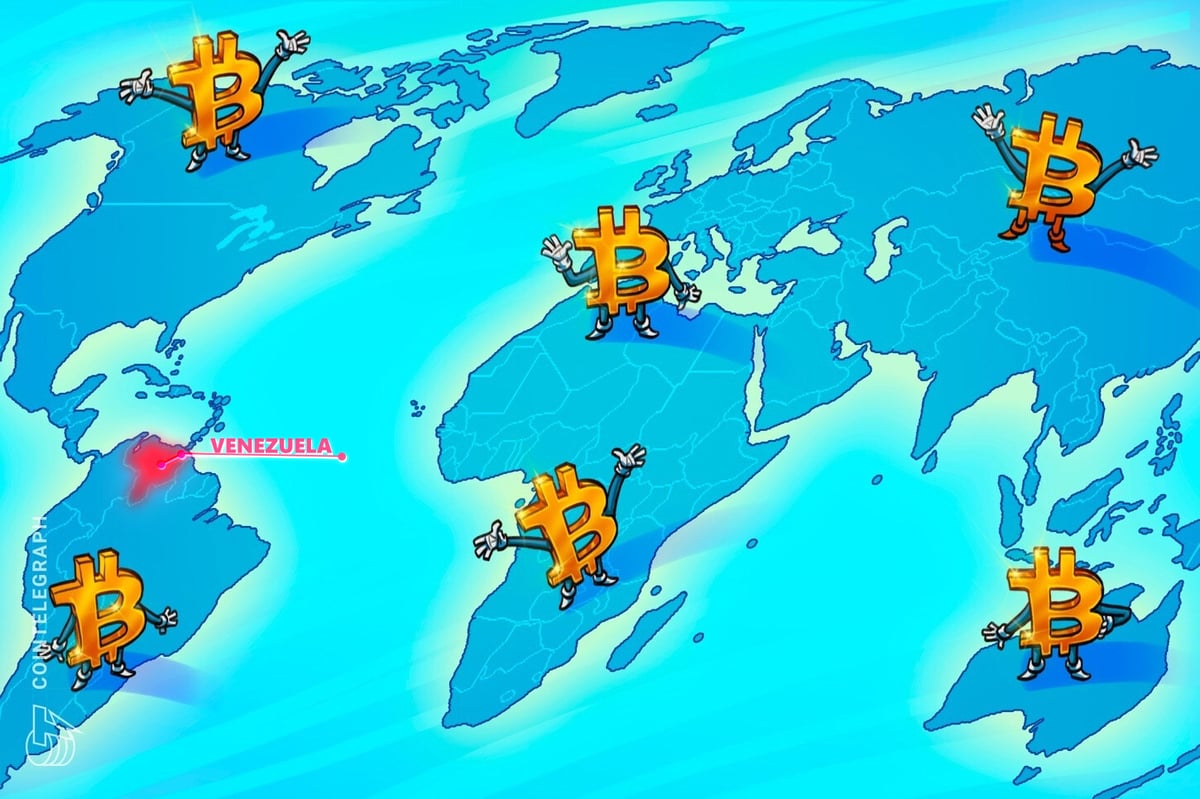 Harga spot Bitcoin tetap kuat meskipun AS menyerang Venezuela

 – Beragampengetahuan