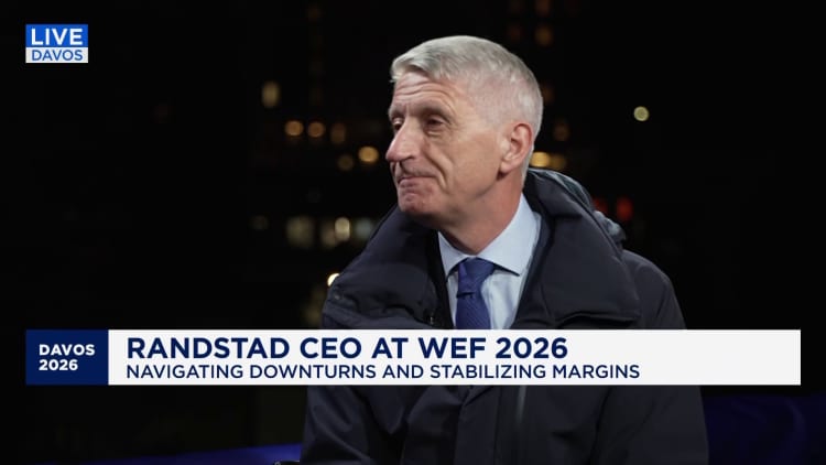 CEO Randstad mengatakan kecerdasan buatan membawa keuntungan besar bagi lapangan kerja dan pasar bakat