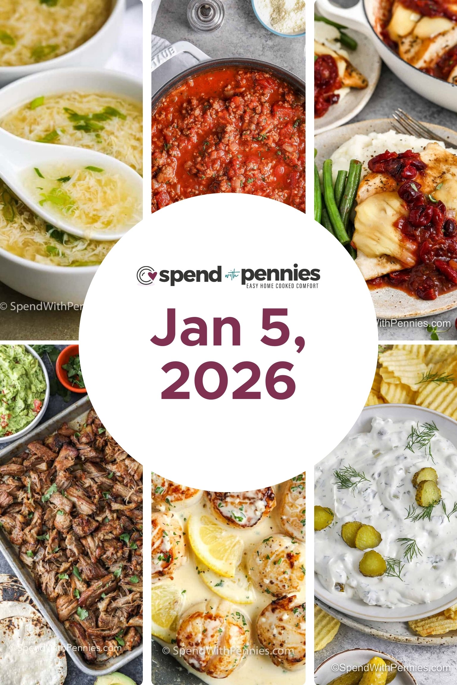 Paket Makan Mingguan 5 Januari 2026

 – Beragampengetahuan